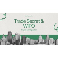 Trade Secrets & WIPO: Beyond Just Regulation
