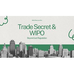 Trade Secrets & WIPO: Beyond Just Regulation
