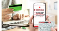Hướng dẫn cách làm thẻ Techcombank online đơn giản, chi tiết