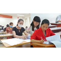 Quy định chấm thi bài thi tự luận kỳ thi tốt nghiệp Trung học phổ thông