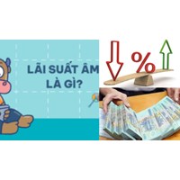 Việt Nam có đang áp dụng lãi suất âm hay không?