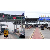 Quy định thời gian hoạt động của trạm thu phí đường bộ thế nào?