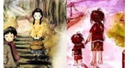 Dàn ý phân tích cảnh đợi tàu trong tác phẩm Hai đứa trẻ hay nhất