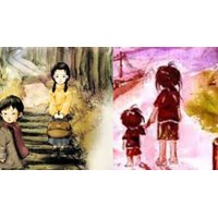 Dàn ý phân tích cảnh đợi tàu trong tác phẩm Hai đứa trẻ hay nhất