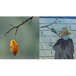 Dàn ý Phân tích giá trị nhân đạo trong truyện ngắn Chiếc lá cuối cùng