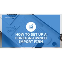 How to Set Up a Foreign-Owned Import Firm in Vietnam