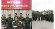 Tư lệnh Quân khu 3 do Thủ tướng bổ nhiệm theo quy định đúng không?