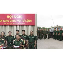 Tư lệnh Quân khu 3 do Thủ tướng bổ nhiệm theo quy định đúng không?
