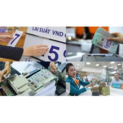 Quy định về mức lãi suất tiền gửi năm 2024 là bao nhiêu?