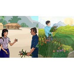 Dàn ý Phân tích truyện Lặng lẽ Sa Pa chi tiết hay nhất