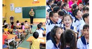Dạy trước chương trình lớp 1 cho trẻ em là vi phạm pháp luật