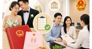 Ghi chú kết hôn là gì? Thủ tục ghi chú kết hôn theo quy định mới nhất