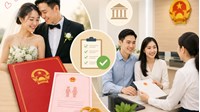 Ghi chú kết hôn là gì? Thủ tục ghi chú kết hôn theo quy định mới nhất