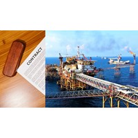Các nội dung bắt buộc phải có của hợp đồng chia sản phẩm dầu khí