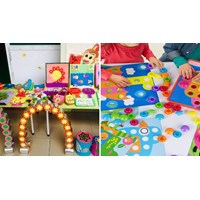 Đồ chơi sử dụng cho trẻ mầm non cần đáp ứng các yêu cầu gì?