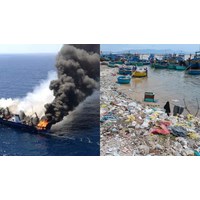 Công ước quốc tế về ngăn ngừa ô nhiễm biển từ tàu (MARPOL) ra sao?