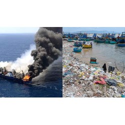 Công ước quốc tế về ngăn ngừa ô nhiễm biển từ tàu (MARPOL) ra sao?