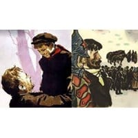 Dàn ý Phân tích truyện ngắn Số phận con người của Sô-lô-khốp