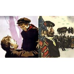 Dàn ý Phân tích truyện ngắn Số phận con người của Sô-lô-khốp