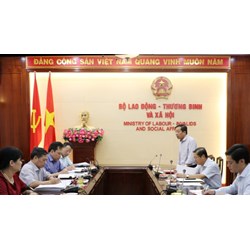 Cách thức giải quyết công việc của Chánh thanh tra Bộ LĐ-TB&XH