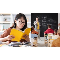 Dàn ý Học để biết, học để làm, học để chung sống, học để khẳng định mình