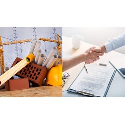 Giá ký kết hợp đồng xây dựng có thể vượt giá trúng thầu khi nào?