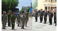 Chỉ đăng ký tạm trú có được tham gia lực bảo vệ dân phố?