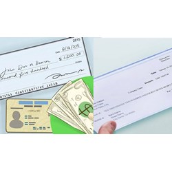 Mức xử phạt khi ký phát séc không đủ khả năng thanh toán