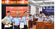 Chia tách chi bộ thuộc Đảng bộ cơ sở căn cứ theo quyết định của cơ quan nào?