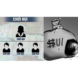 Quy định mới về thứ tự lĩnh hụi như thế nào?