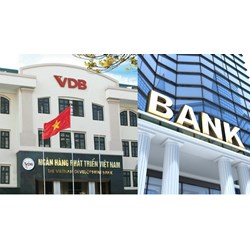 Ngân hàng Phát triển Việt Nam có phải là tổ chức tín dụng?