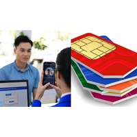 Quy định về chuẩn hóa thông tin sim điện thoại Viettel, VNPT, mobifone?