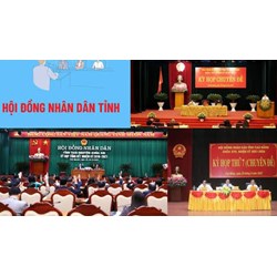 Quy định về cơ cấu tổ chức của Hội đồng nhân dân tỉnh