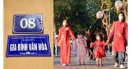 Hồ sơ xét tặng danh hiệu gia đình văn hóa gồm những gì?