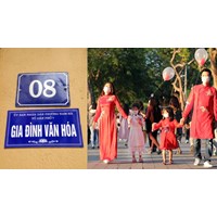 Hồ sơ xét tặng danh hiệu gia đình văn hóa gồm những gì?