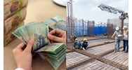 Mức tiền bảo hành trong hợp đồng xây dựng là bao nhiêu?