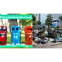 Không phân loại rác thải sinh hoạt có bị xử phạt không?