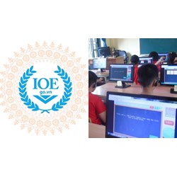 Điều kiện dự thi IOE cấp trường đối với học sinh các cấp là gì?