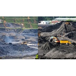 Khoáng sản nổi bật của miền Nam Trung Bộ và Nam Bộ là?