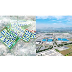Hướng chuyên môn hóa của cụm công nghiệp Đáp Cầu – Bắc Giang là?
