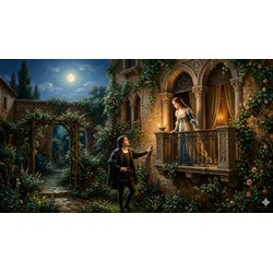 Dàn ý Phân tích diễn biến tâm trạng của Rô-mê-ô và Giu-li-ét