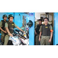 Bảo vệ dân phố được lập ra với nhiệm vụ chính là gì?