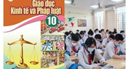Môn giáo dục kinh tế và pháp luật 10 là học gì?