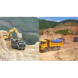 Các loại khoáng sản làm vật liệu xây dựng thông thường