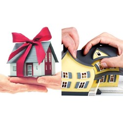 Có được đòi lại bất động sản đã được tặng cho người khác hay không?