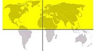 Bán cầu Nam có nhiệt độ trung bình năm thấp hơn ở bán cầu Bắc là do?