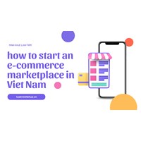How to Start an E-commerce Marketplace in Vietnam