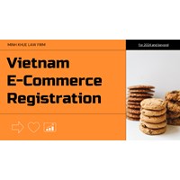 Vietnam E-commerce Registration: Step-by-Step Guide