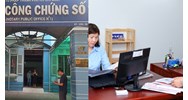 Ai quyết định phòng công chứng được chuyển đổi thành Văn phòng công chứng?