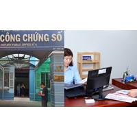 Ai quyết định phòng công chứng được chuyển đổi thành Văn phòng công chứng?